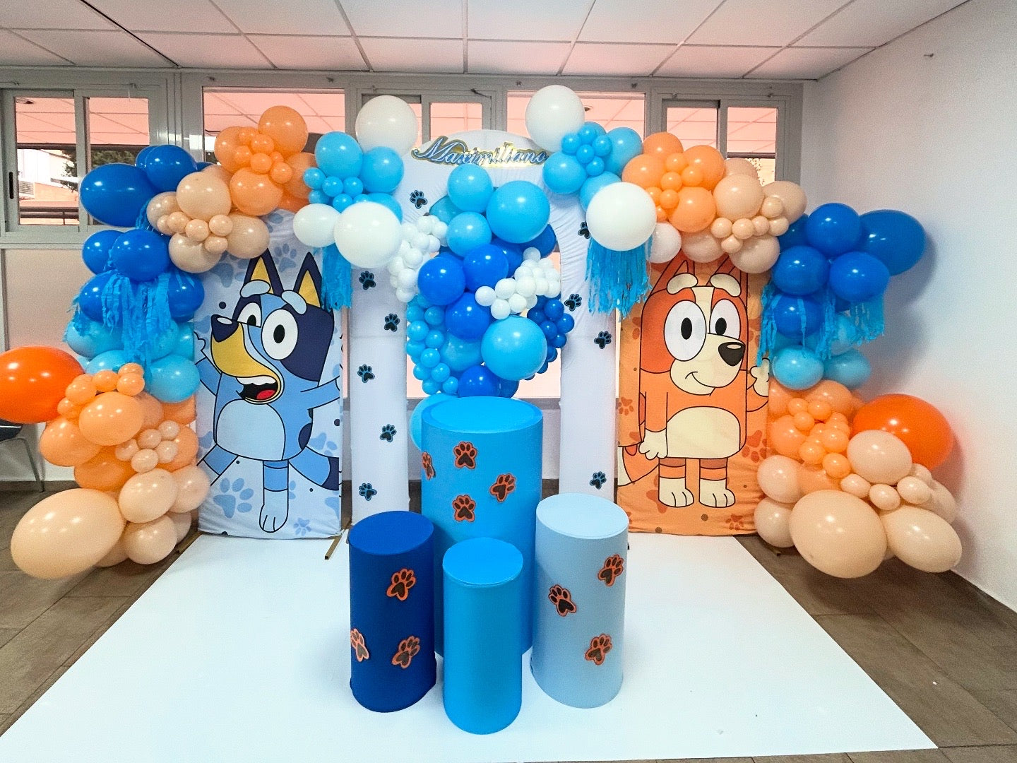 Decoraciones Temáticas para cumpleaños