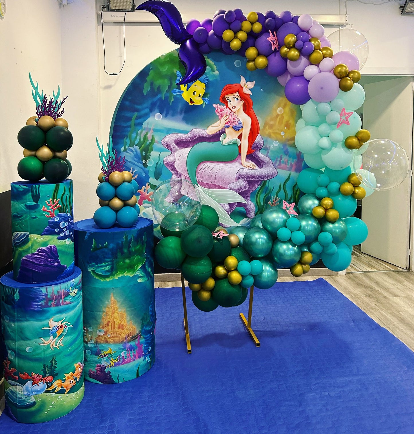 Decoraciones Temáticas para cumpleaños