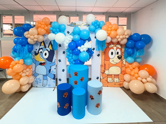 Decoraciones Temáticas para cumpleaños