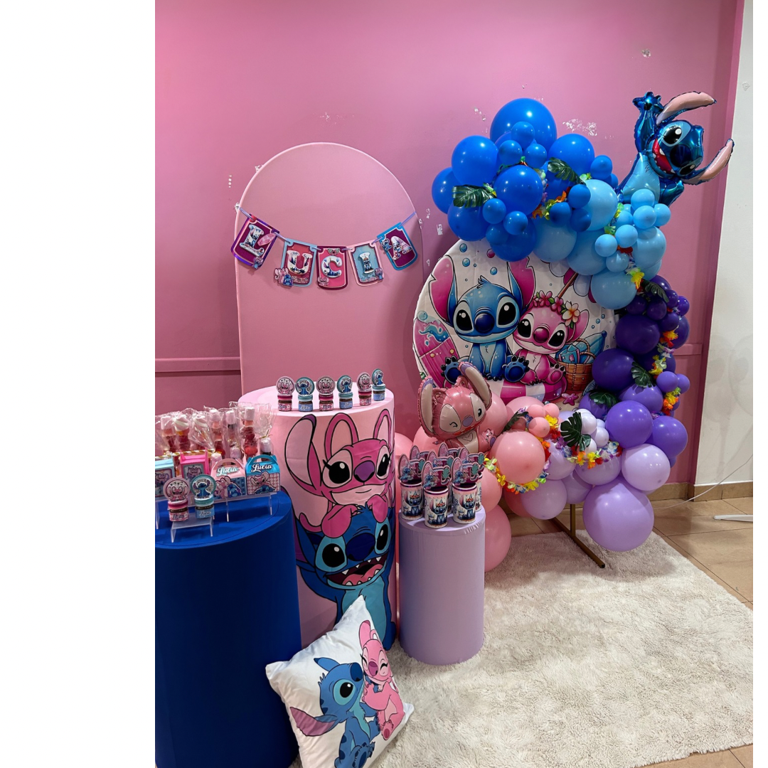 Decoraciones Temáticas para cumpleaños