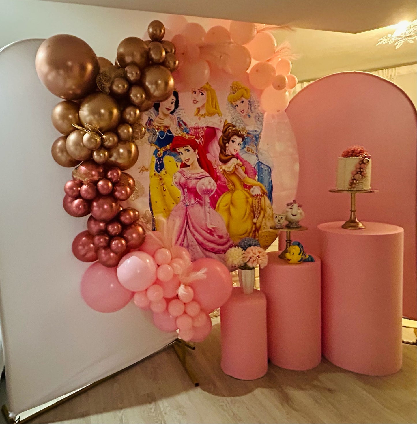 Decoraciones Temáticas para cumpleaños