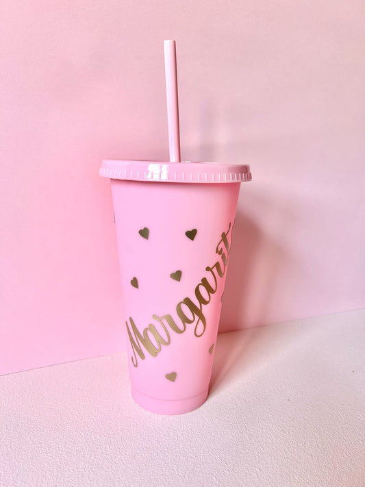 Vaso personalizado